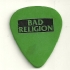 Guitar Pick - Bad Religion Dunlop Tortex Turtle - No title (275x294)